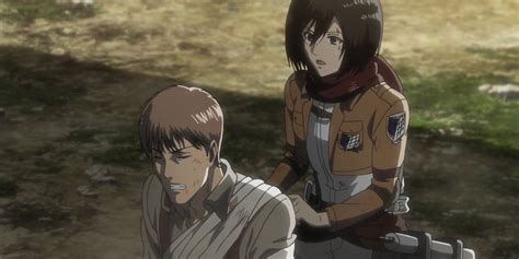 jean and mikasa|did jean and mikasa end up together.